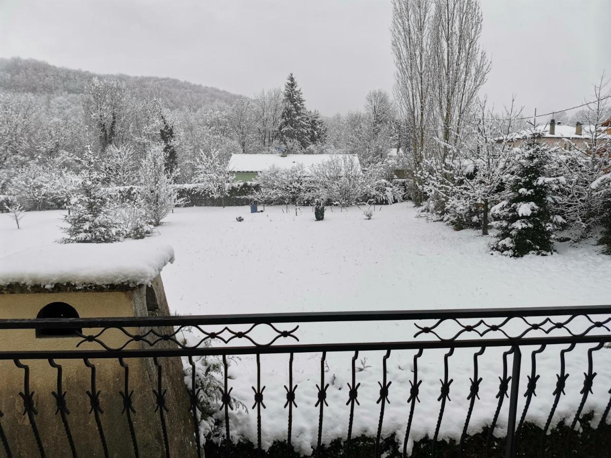 Appartement Au pays d'Olmes à Lavelanet Extérieur photo