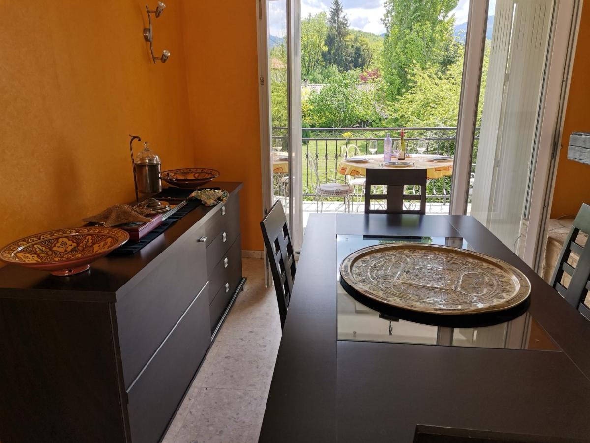 Appartement Au pays d'Olmes à Lavelanet Extérieur photo