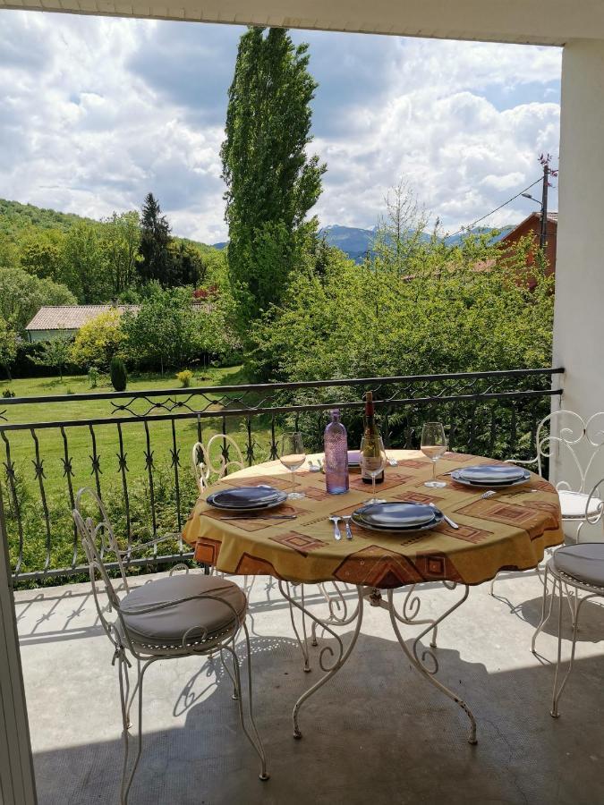 Appartement Au pays d'Olmes à Lavelanet Extérieur photo