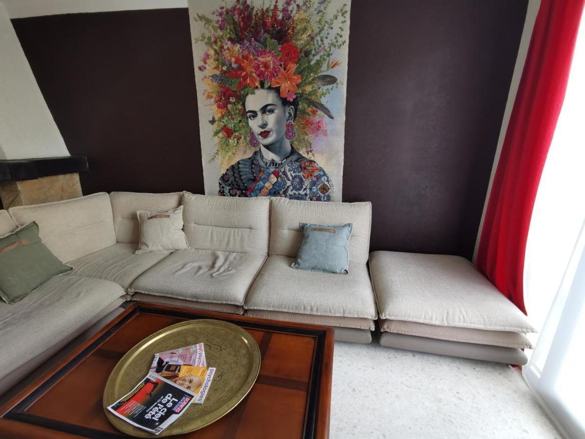 Appartement Au pays d'Olmes à Lavelanet Extérieur photo