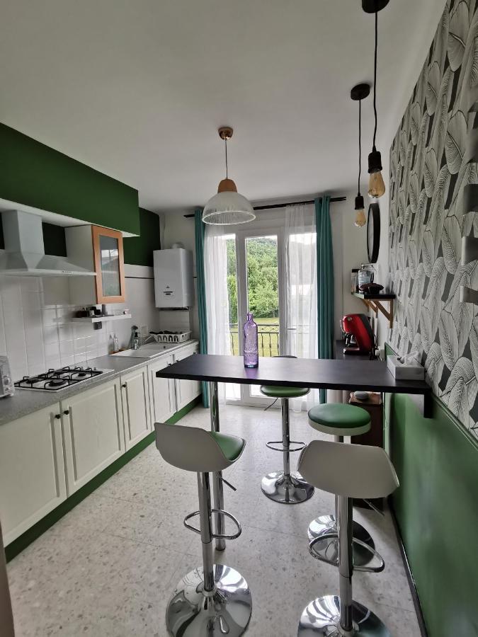 Appartement Au pays d'Olmes à Lavelanet Extérieur photo
