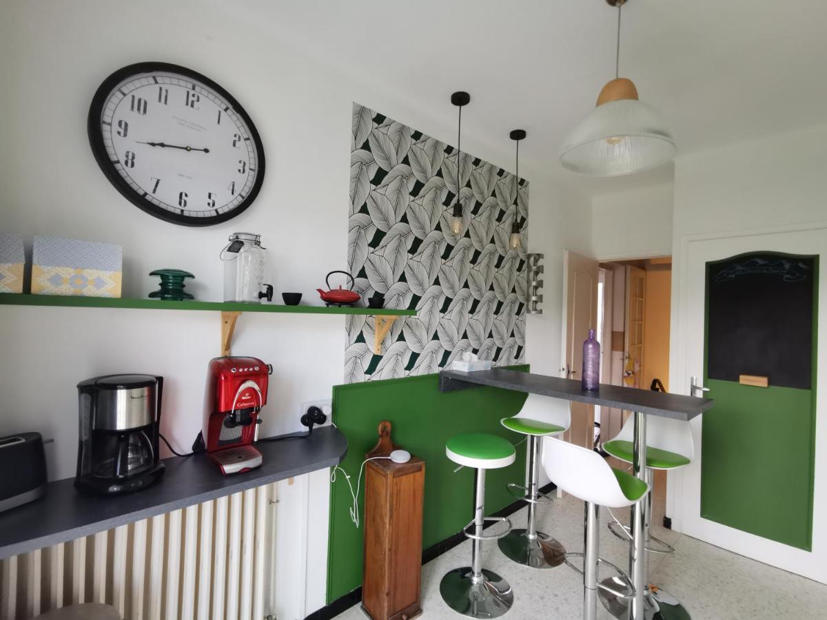Appartement Au pays d'Olmes à Lavelanet Extérieur photo