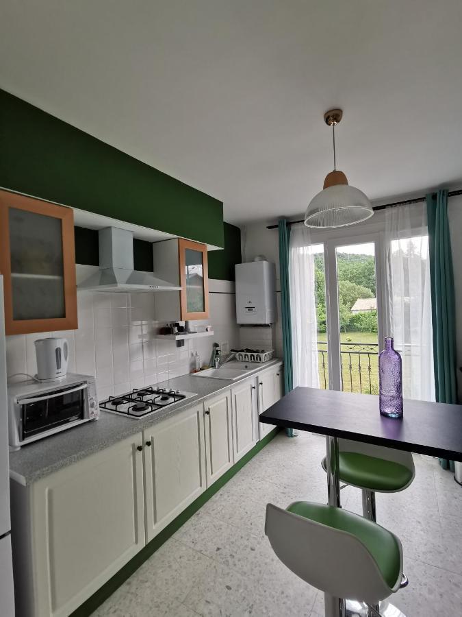 Appartement Au pays d'Olmes à Lavelanet Extérieur photo