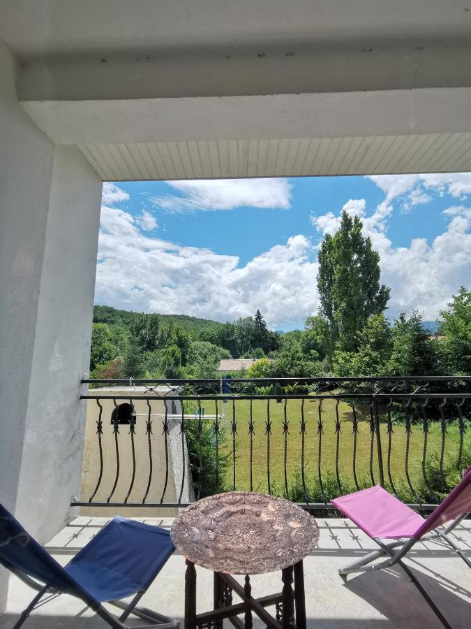 Appartement Au pays d'Olmes à Lavelanet Extérieur photo
