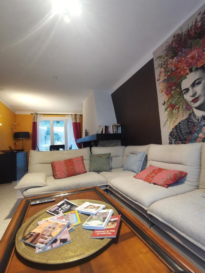 Appartement Au pays d'Olmes à Lavelanet Extérieur photo